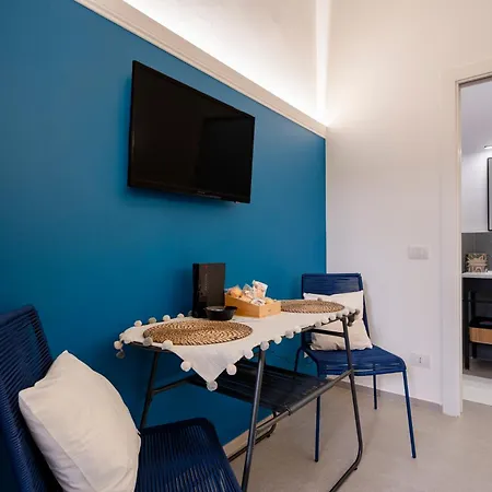 Dimora Dei Colori - Serene Blue Lägenhetshotell
