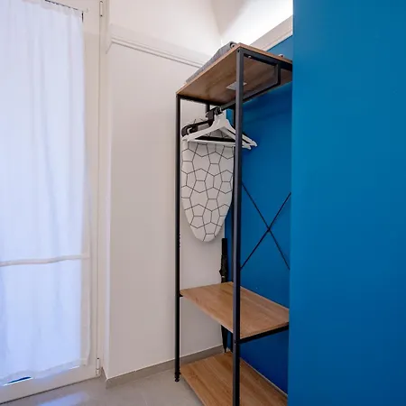 Dimora Dei Colori - Serene Blue Lägenhetshotell Bari