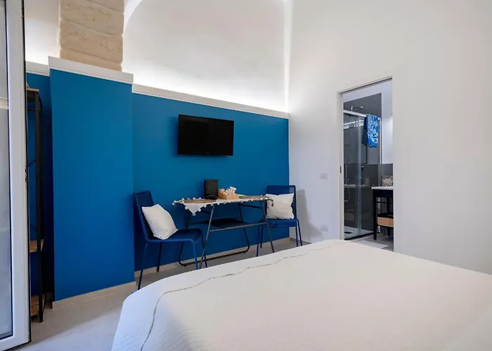 Dimora Dei Colori - Serene Blue