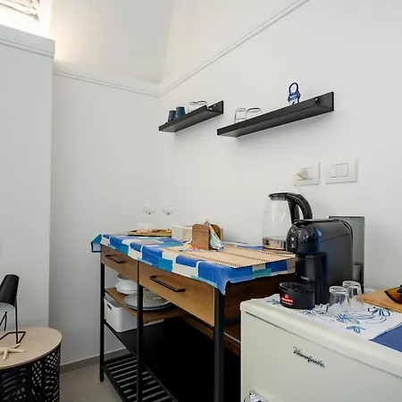 Aparthotel Dimora Dei Colori - Serene Blue 3*