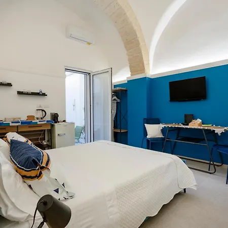 شقة فندقية Dimora Dei Colori - Serene Blue 3*