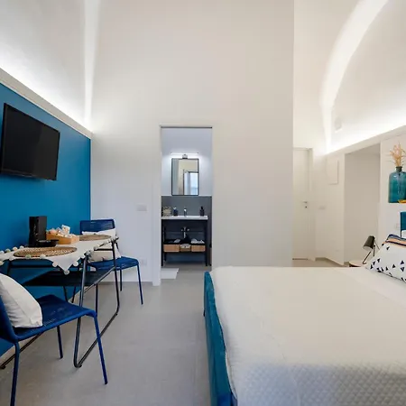 Dimora Dei Colori - Serene Blue 3*