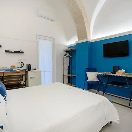 Dimora Dei Colori - Serene Blue Aparthotel Bari