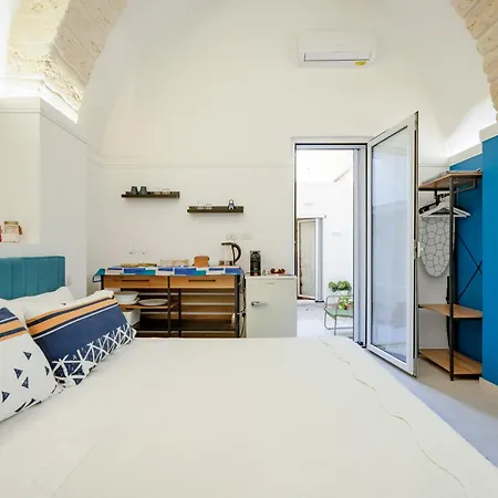 Dimora Dei Colori - Serene Blue 3*