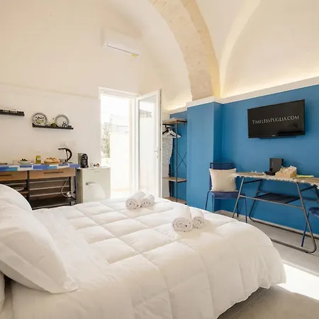 Dimora Dei Colori - Serene Blue Apartmanhotel Bari