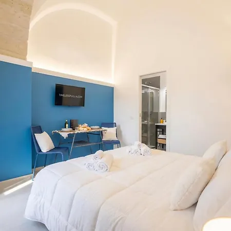 Dimora Dei Colori - Serene Blue 아파트호텔