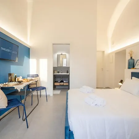 Apartmanhotel Dimora Dei Colori - Serene Blue