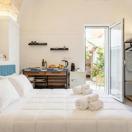 Apartmanhotel Dimora Dei Colori - Serene Blue Bari
