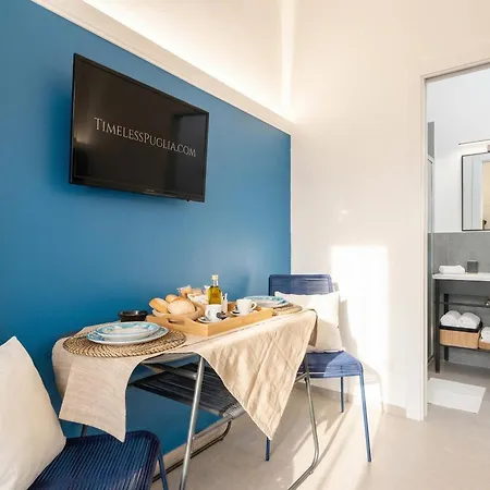 Dimora Dei Colori - Serene Blue 3* 바리