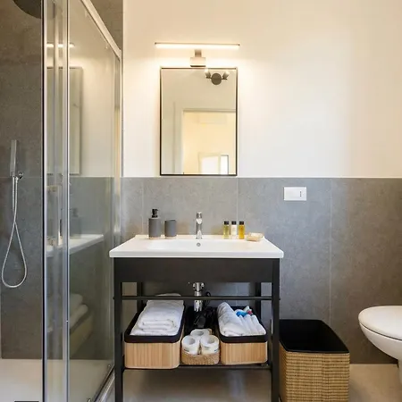 Dimora Dei Colori - Serene Blue Apartmanhotel