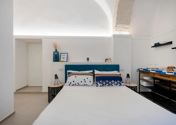 Dimora Dei Colori - Serene Blue 3* باري