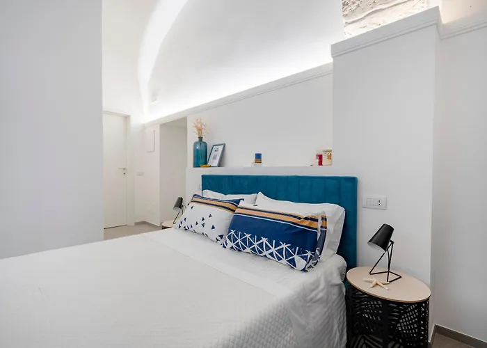 شقة فندقية Dimora Dei Colori - Serene Blue