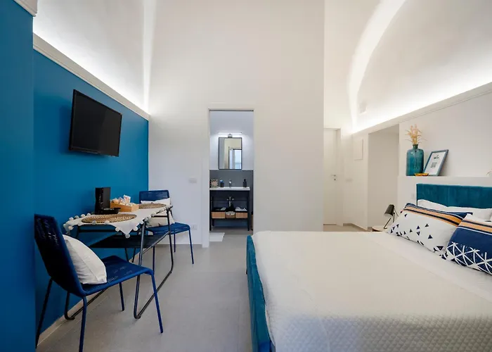 Dimora Dei Colori - Serene Blue 3*