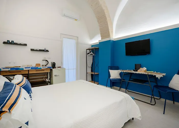 Dimora Dei Colori - Serene Blue شقة فندقية باري