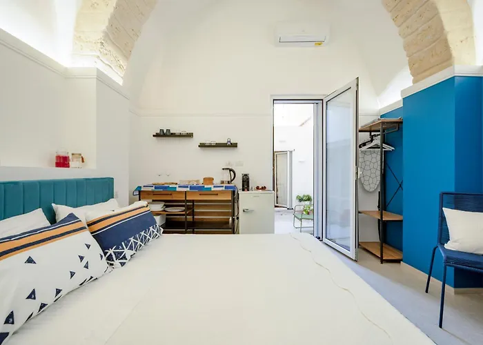 Dimora Dei Colori - Serene Blue 3*