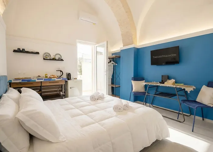 Dimora Dei Colori - Serene Blue Apartmanhotel Bari