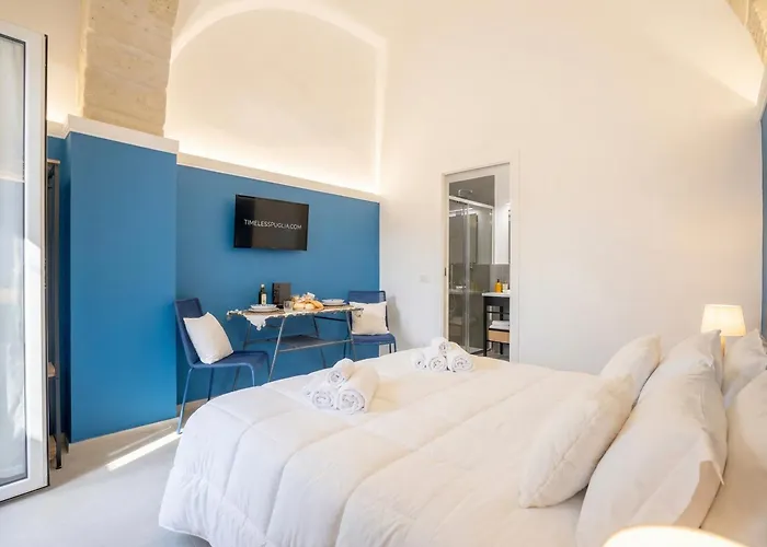 Dimora Dei Colori - Serene Blue Apartmanhotel