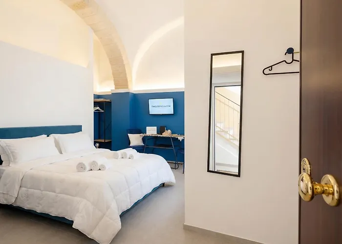 Dimora Dei Colori - Serene Blue 3*