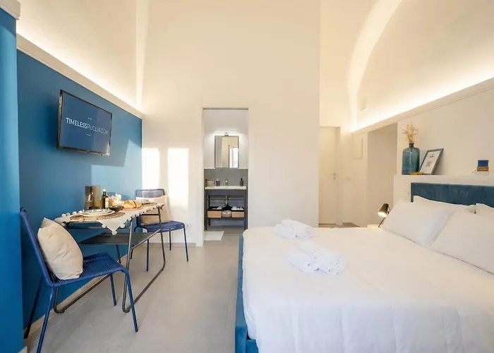 Aparthotel Dimora Dei Colori - Serene Blue