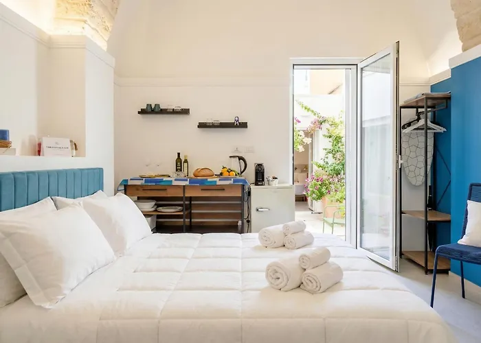 Aparthotel Dimora Dei Colori - Serene Blue Bari