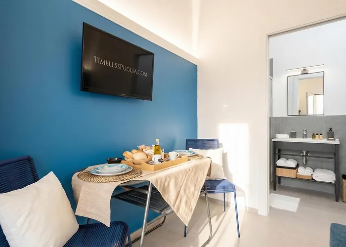 Dimora Dei Colori - Serene Blue 3* Bari