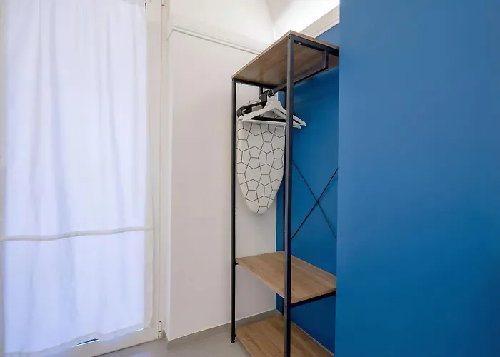 Dimora Dei Colori - Serene Blue Aparthotel