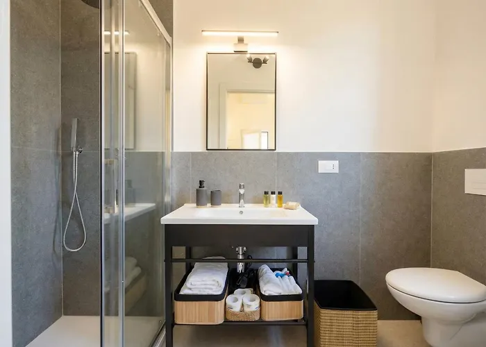 Dimora Dei Colori - Serene Blue Apartmanhotel