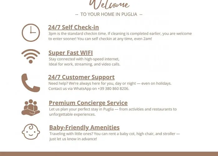 Aparthotel Dimora Dei Colori - Serene Blue Bari